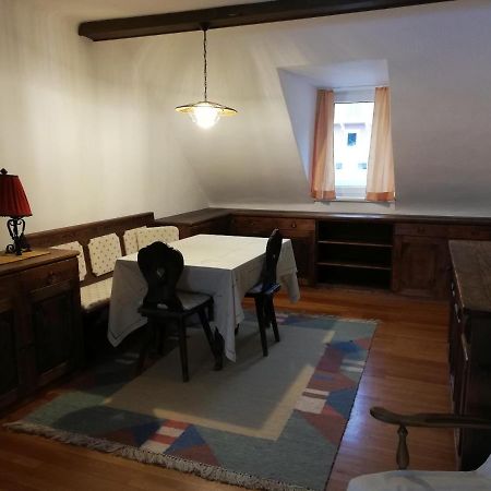 Ferienwohnung Schuhhaus Ganster マリアツェル エクステリア 写真