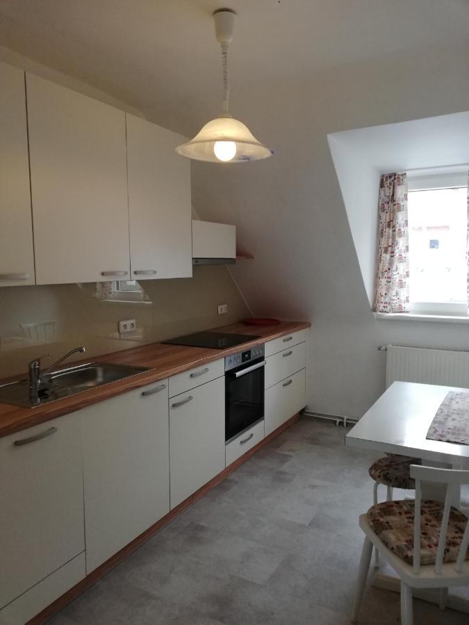 Ferienwohnung Schuhhaus Ganster マリアツェル エクステリア 写真