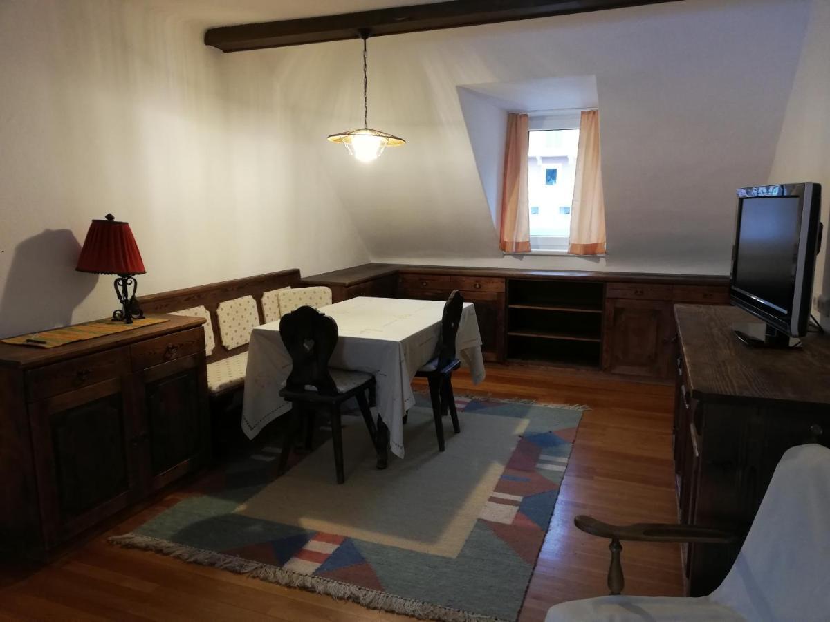 Ferienwohnung Schuhhaus Ganster マリアツェル エクステリア 写真