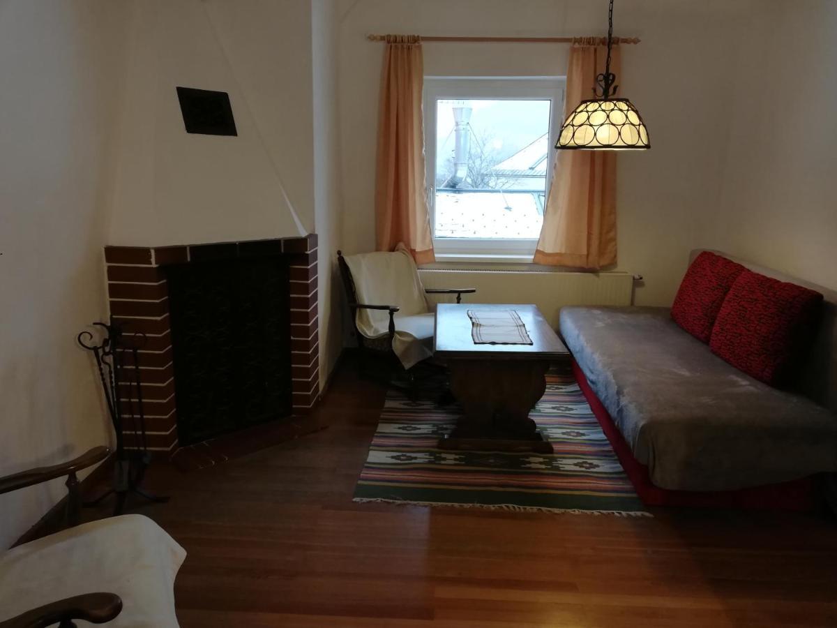 Ferienwohnung Schuhhaus Ganster マリアツェル エクステリア 写真