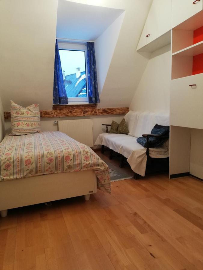 Ferienwohnung Schuhhaus Ganster マリアツェル エクステリア 写真