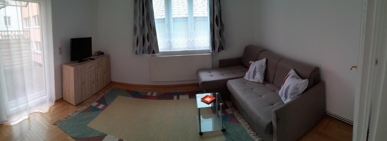 Ferienwohnung Schuhhaus Ganster マリアツェル エクステリア 写真