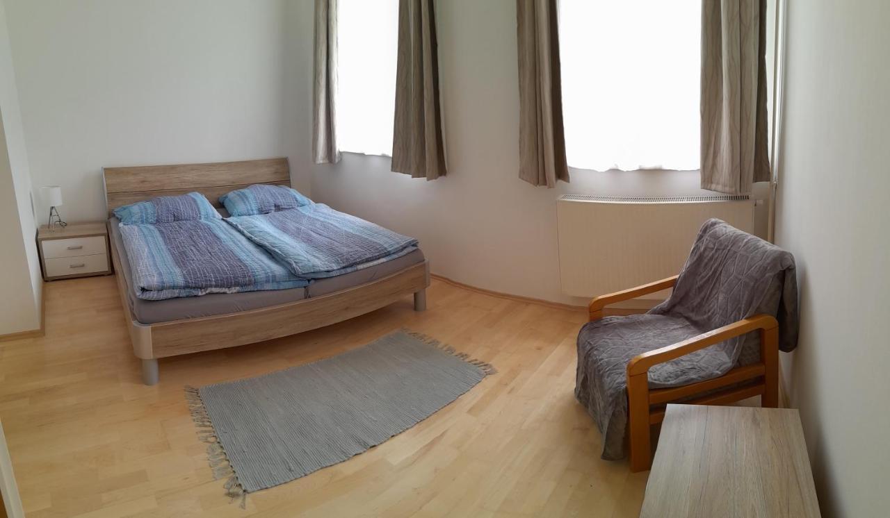 Ferienwohnung Schuhhaus Ganster マリアツェル エクステリア 写真