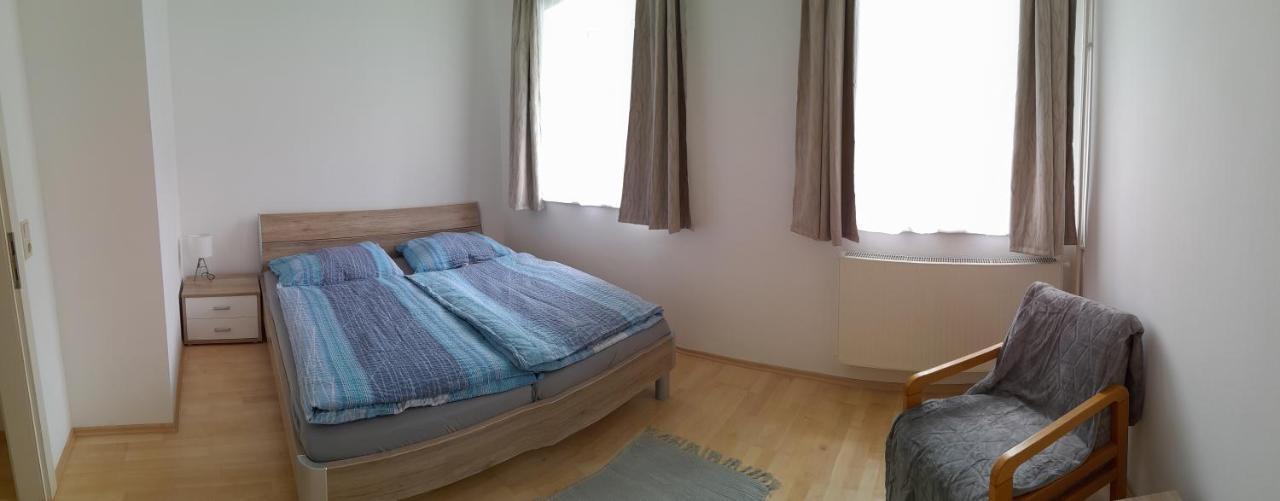Ferienwohnung Schuhhaus Ganster マリアツェル エクステリア 写真