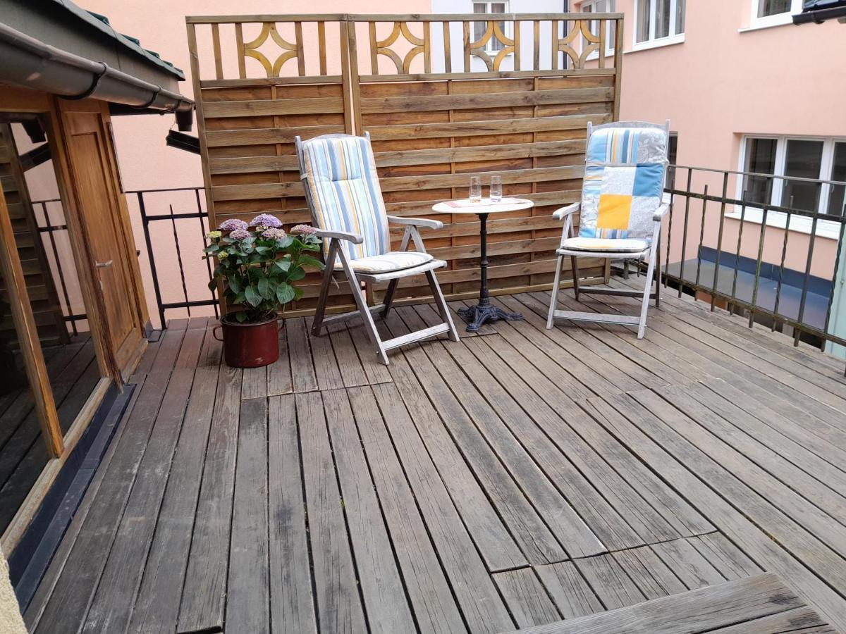 Ferienwohnung Schuhhaus Ganster マリアツェル エクステリア 写真